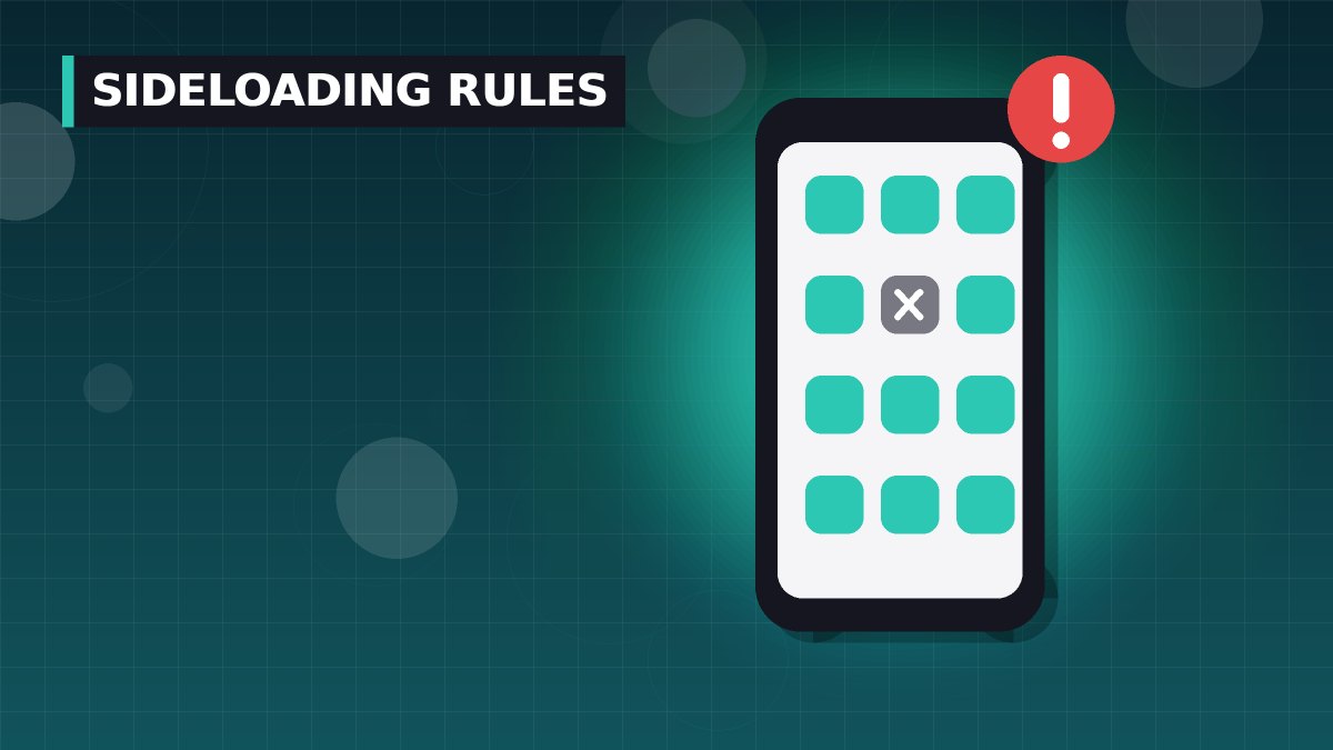 Android's New Sideloading Rules: What Changed on 30 September