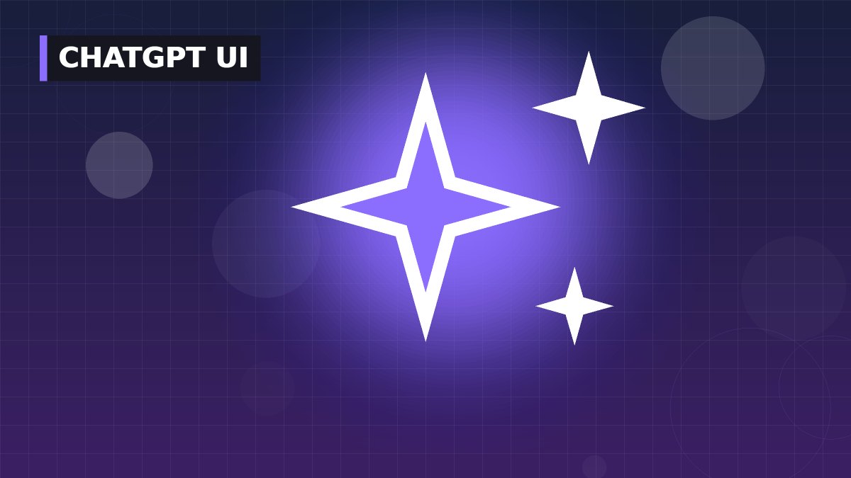 ChatGPT Intelligent UI: What Is New and Who Gets It