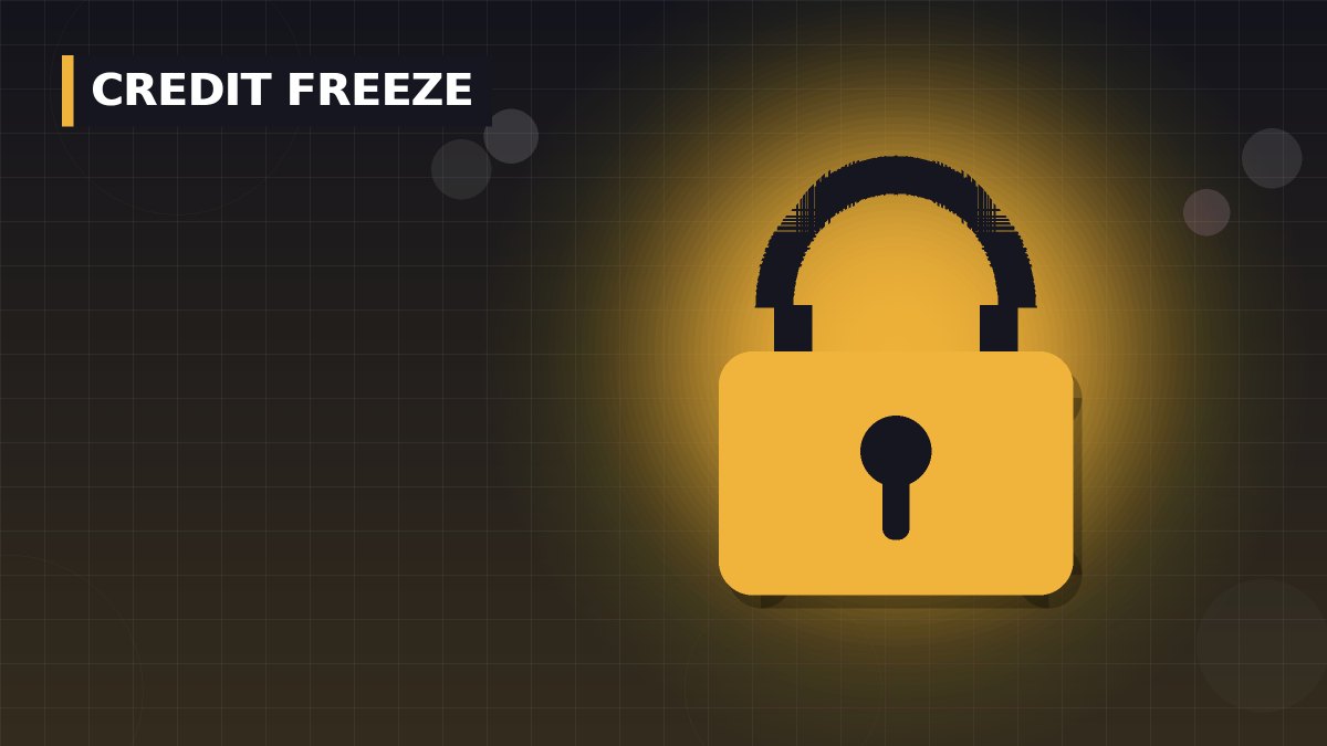 How to freeze your credit: US credit freeze vs UK options