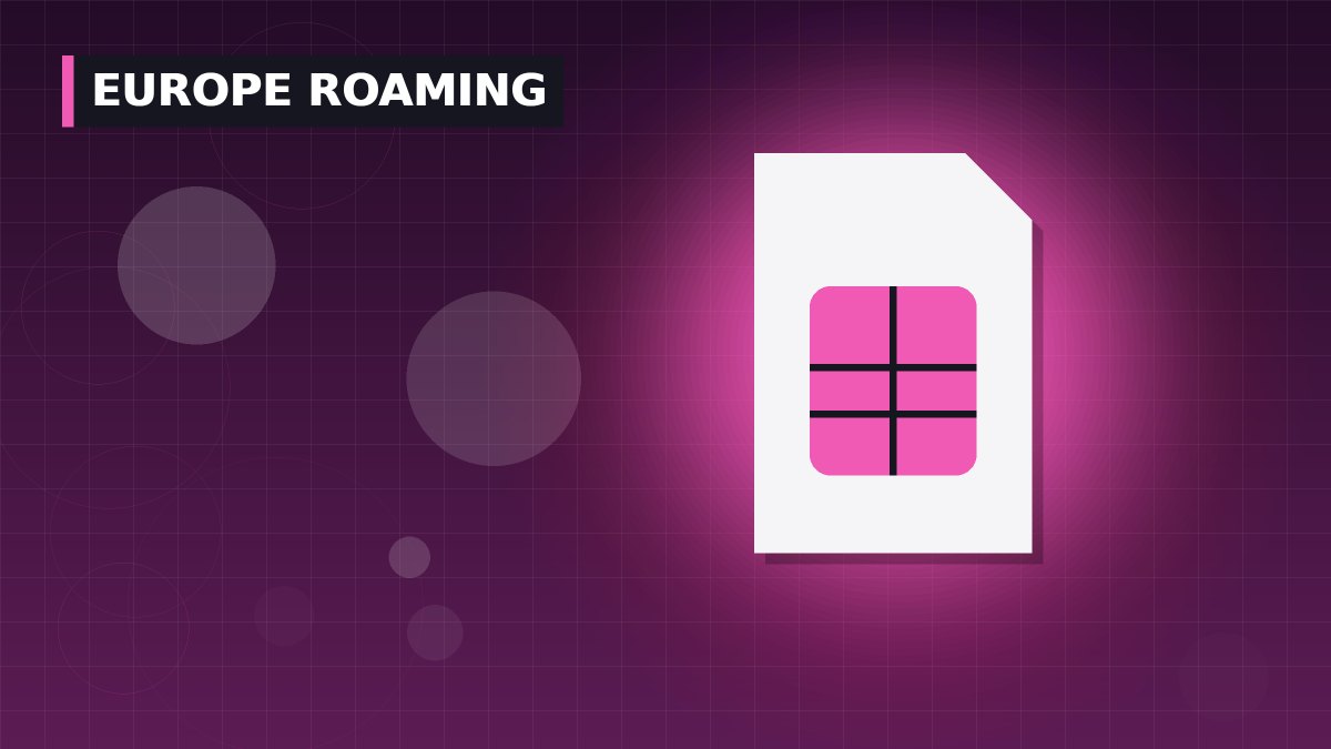 Europe Travel eSIM and Roaming: How to Avoid Big Bills