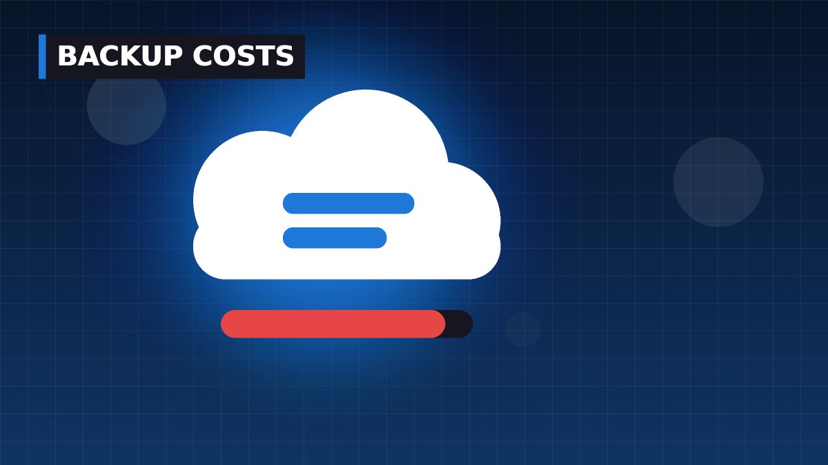 External Hard Drive Prices Doubled: Cheaper Backup Options