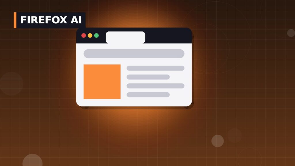 Firefox Smart Window Explained, Plus How to Turn Off AI