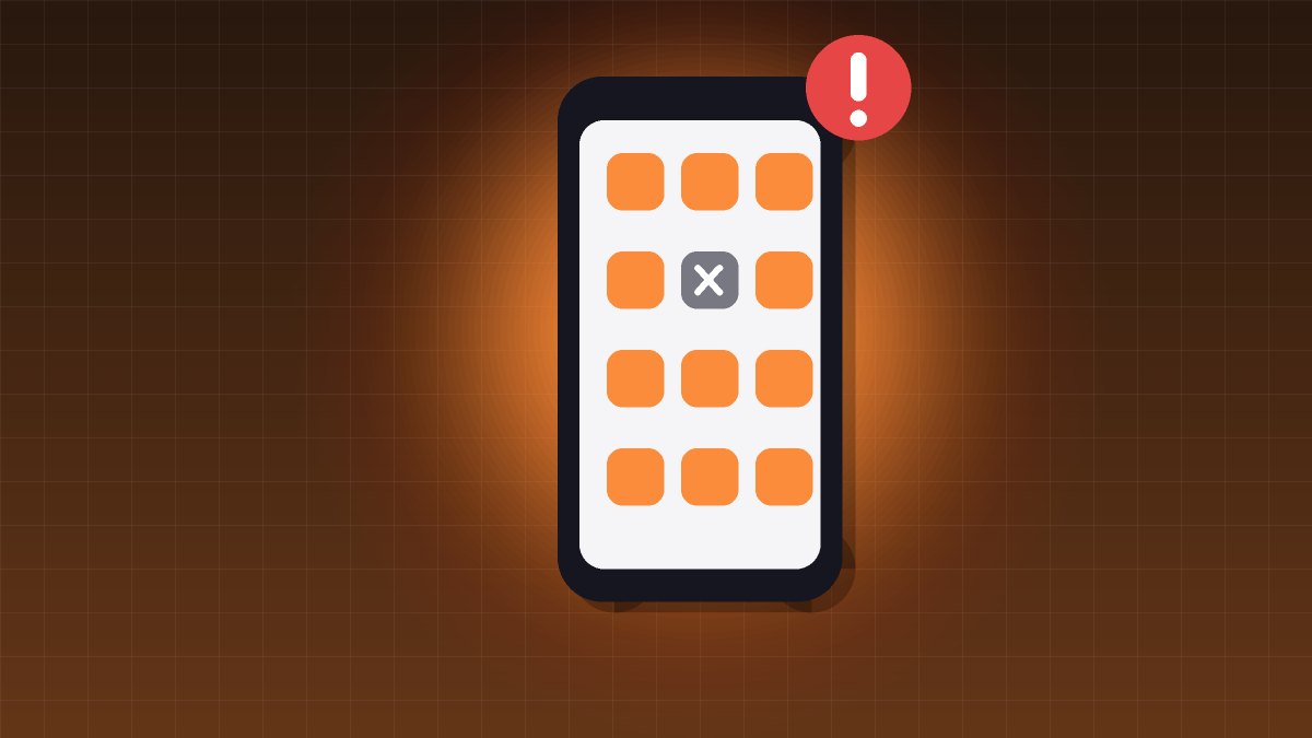 Illustration for: Fix: Your Favorite App Won't Open After the Latest Update