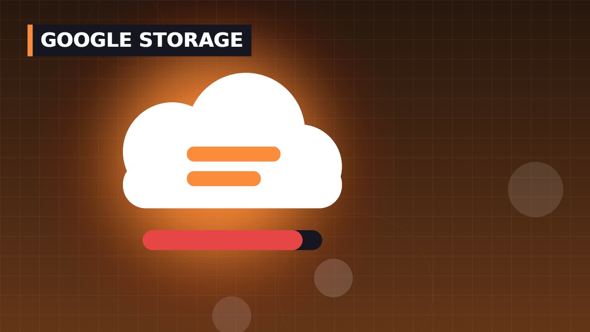 Google Storage Full? How to Free Up Space in Gmail and Drive