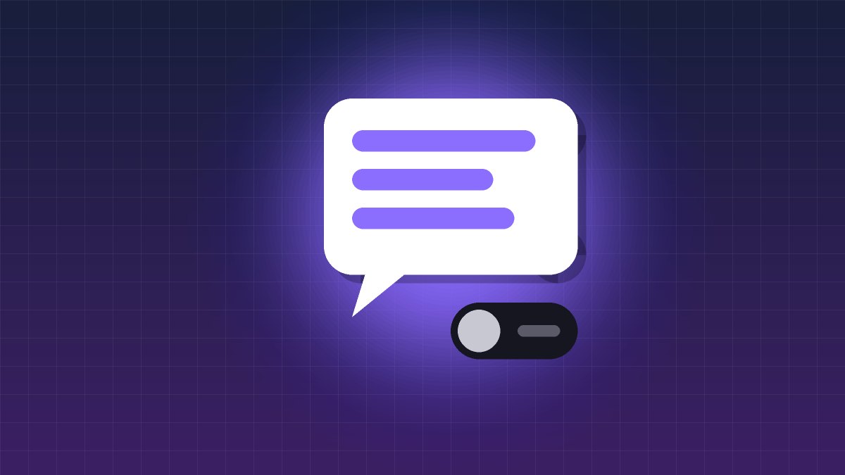 Illustration for: How to Turn Off ChatGPT's Memory Feature