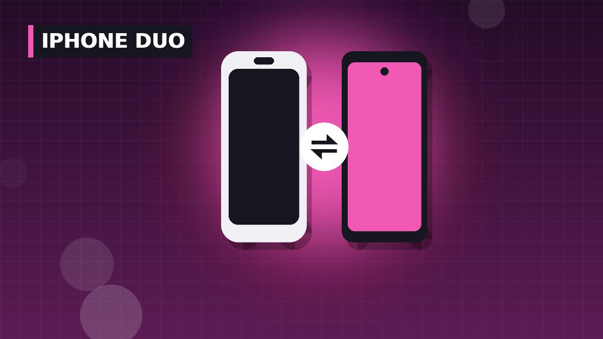 iPhone Duo: India Price, Pre-Order Date and What to Know