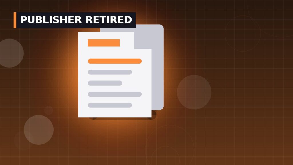 Microsoft Publisher Is Retired: How to Save Your Files