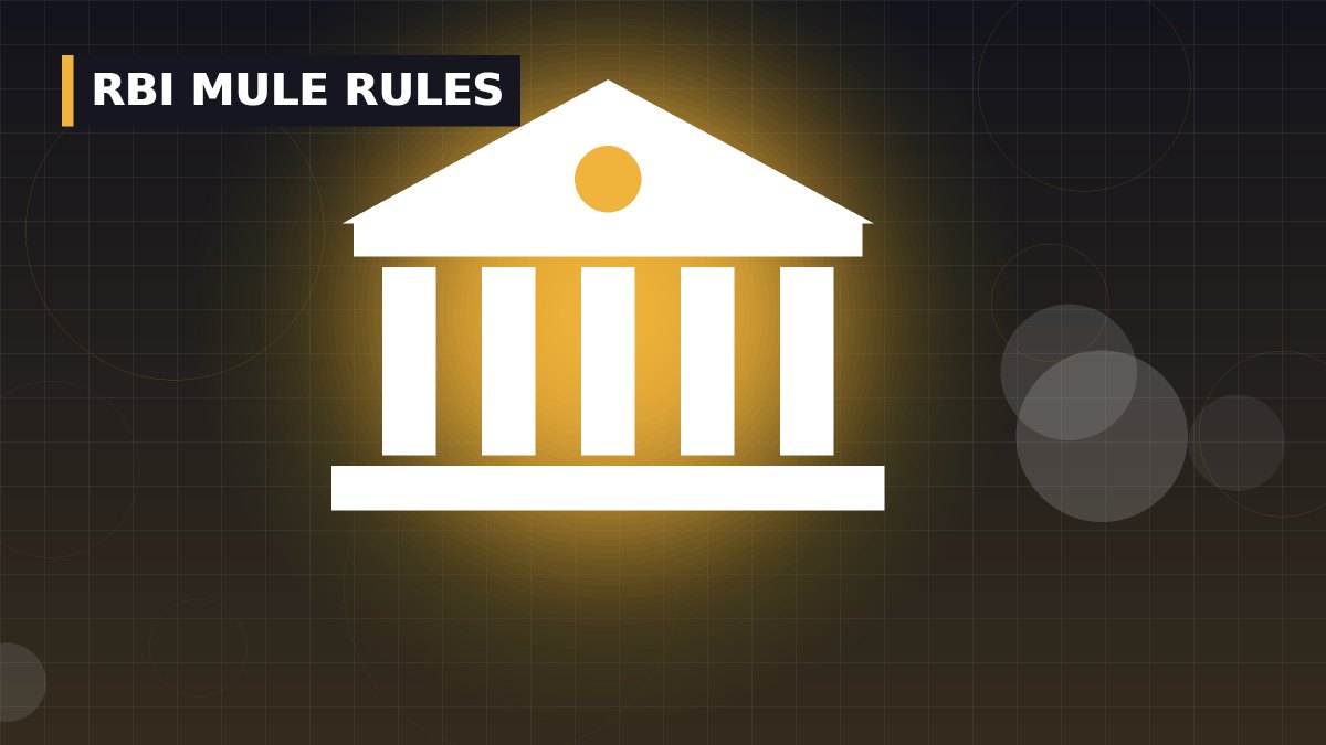 RBI Draft on Mule Accounts: Will Your Bank Freeze Money?