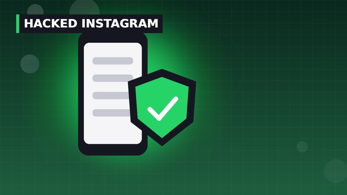 How to Recover a Hacked Instagram Account (2026 Guide)