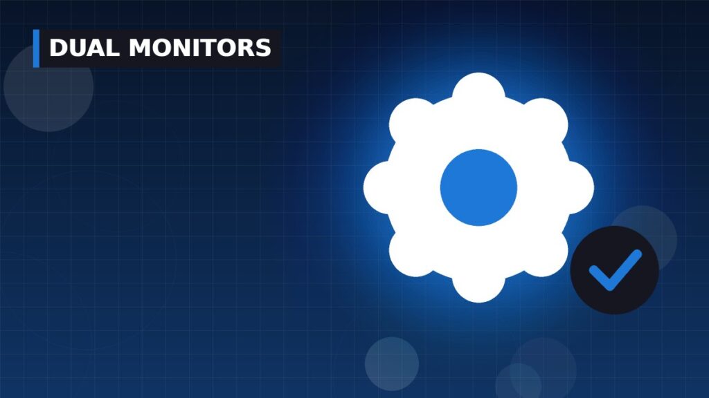 How to Set Up Dual Monitors on Windows 11 Step by Step