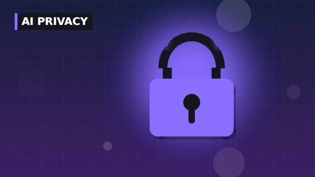 How to Stop AI Chatbots From Training on Your Chats