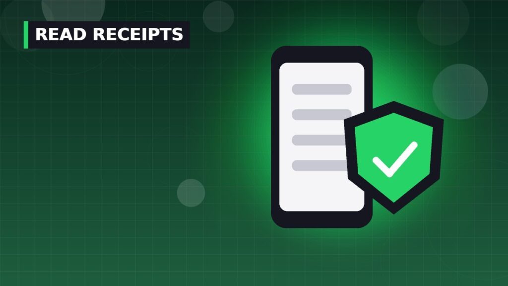 How to Turn Off Activity Status and Read Receipts