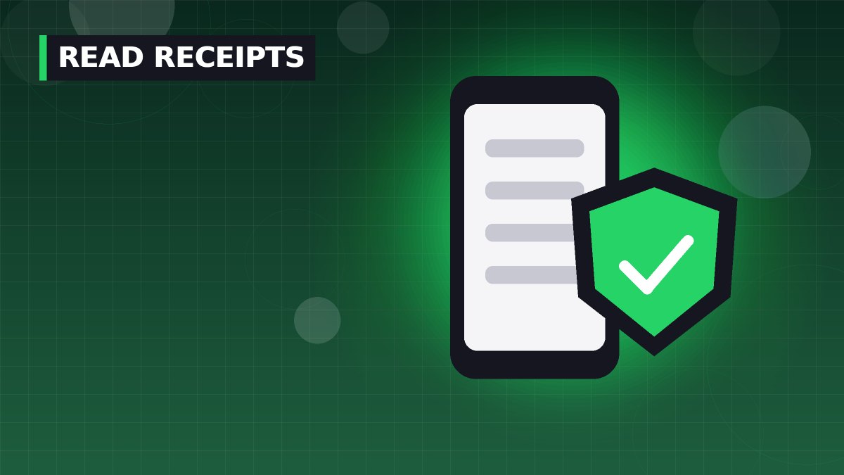 How to Turn Off Activity Status and Read Receipts