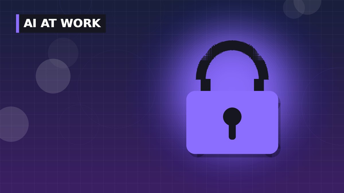 How to Use AI Safely at Work: A Simple Checklist